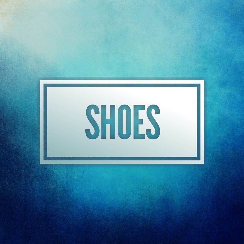 Shoes! Omg, shoes.